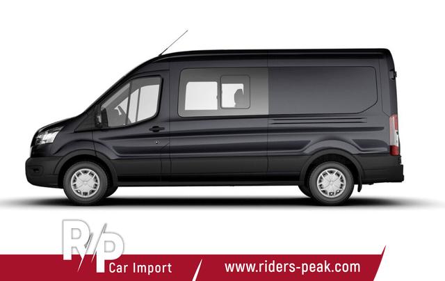 Ford Transit Trend DCiV 350 TDCi 165 RWD L3H2 StandH 