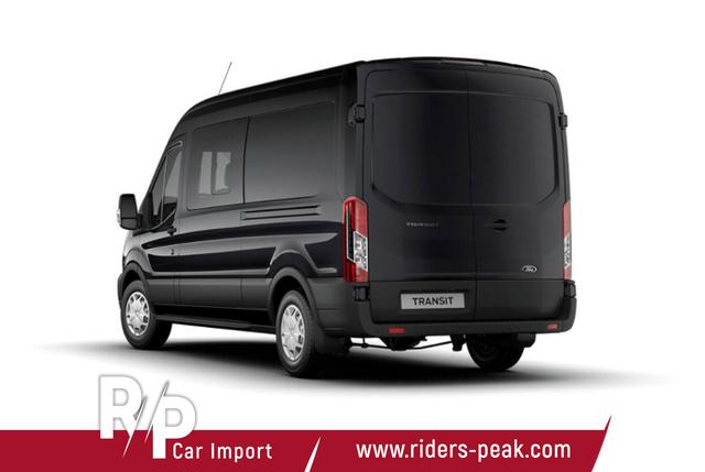 Ford Transit Trend DCiV 350 TDCi 165 RWD L3H2 StandH 