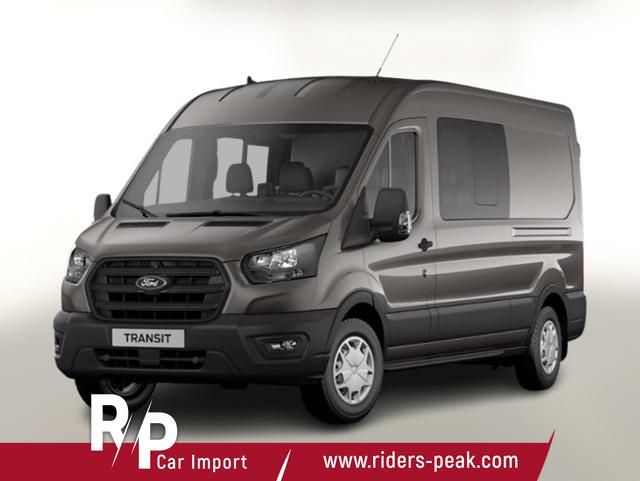 Ford Transit - Trend DCiV 350 TDCi 165 RWD L3H2 AHK 6-S