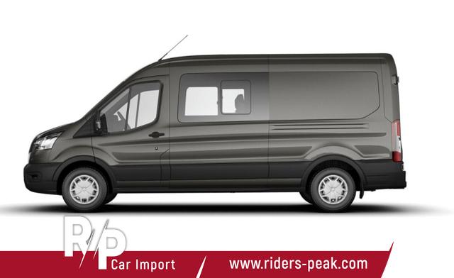 Ford Transit Trend DCiV 350 TDCi 165 RWD L3H2 AHK 6-S 