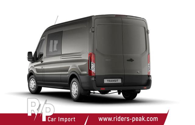 Ford Transit Trend DCiV 350 TDCi 165 RWD L3H2 AHK 6-S 
