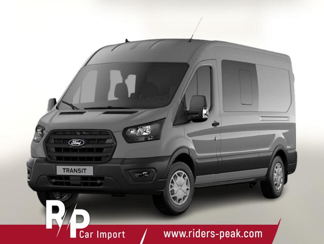 Ford Transit - Trend DCiV 350 TDCi 165 RWD L3H2 StandH