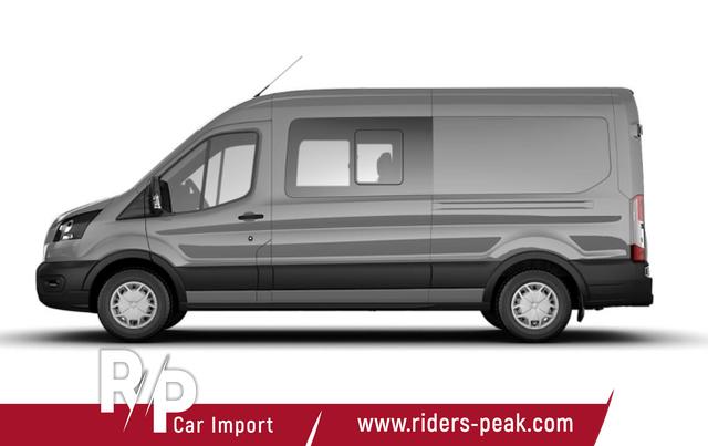 Ford Transit Trend DCiV 350 TDCi 165 RWD L3H2 StandH 