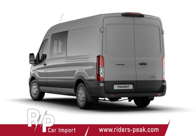 Ford Transit Trend DCiV 350 TDCi 165 RWD L3H2 StandH 