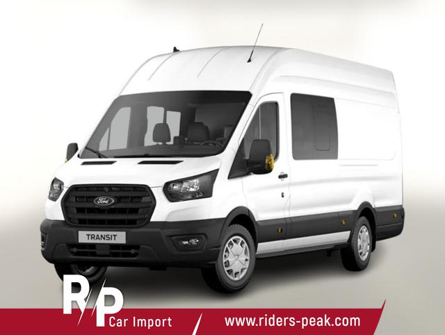 Ford Transit - Trend DCiV 350 TDCi 165 RWD L4H3 Xenon