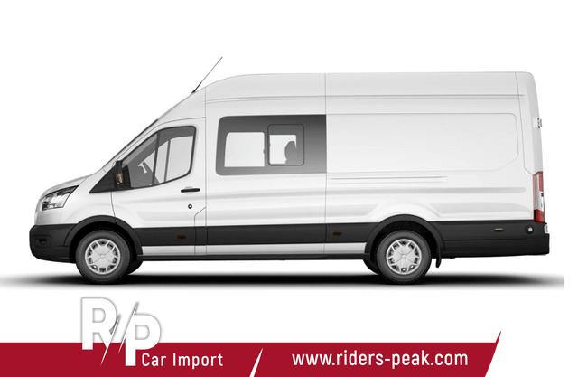 Ford Transit Trend DCiV 350 TDCi 165 RWD L4H3 Xenon 