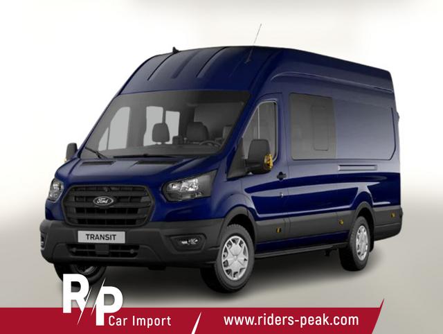 Ford Transit - Trend DCiV 350 TDCi 165 RWD L4H3 StandH