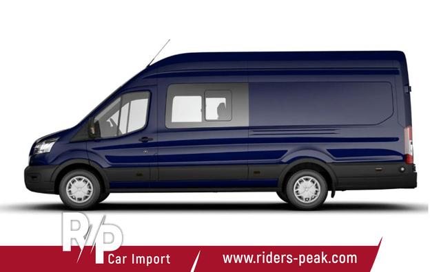 Ford Transit Trend DCiV 350 TDCi 165 RWD L4H3 StandH 