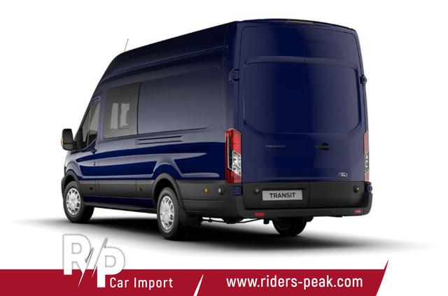 Ford Transit Trend DCiV 350 TDCi 165 RWD L4H3 StandH 