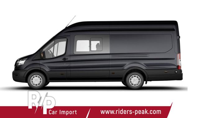 Ford Transit Trend DCiV 350 TDCi 165 RWD L4H3 StandH 