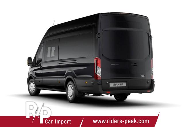 Ford Transit Trend DCiV 350 TDCi 165 RWD L4H3 StandH 