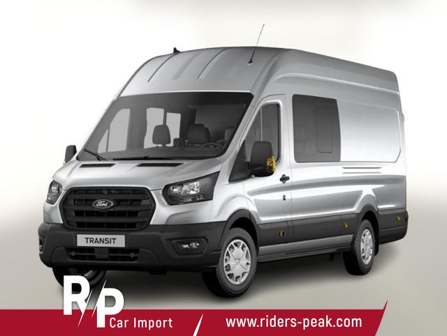 Ford Transit - Trend DCiV 350 TDCi 165 RWD L4H3 StandH