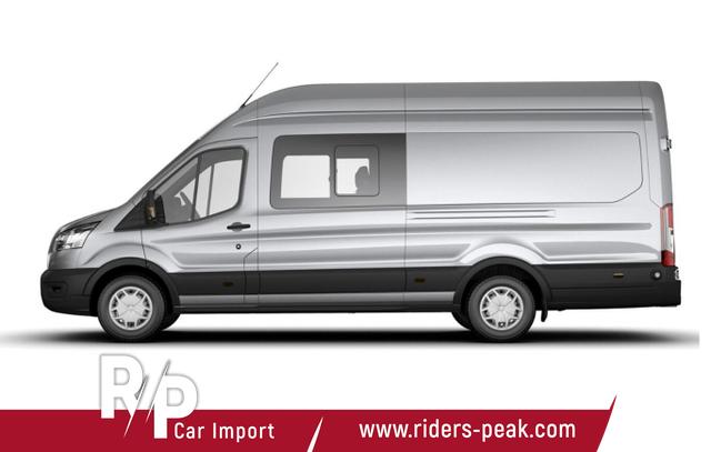 Ford Transit Trend DCiV 350 TDCi 165 RWD L4H3 StandH 