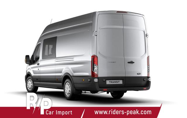 Ford Transit Trend DCiV 350 TDCi 165 RWD L4H3 StandH 