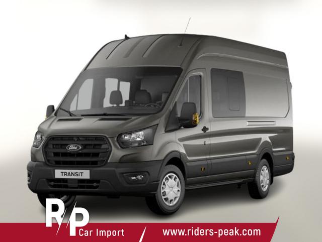 Ford Transit - Trend DCiV 350 TDCi 165 RWD L4H3 360Kam