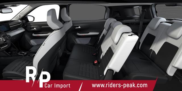 Citroën C3 Aircross MHEV 145 eDSC6 MAX Nav SHZ Kam 7S BT 