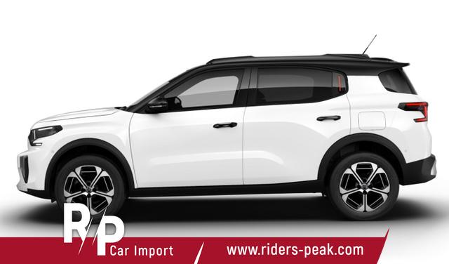 Citroën C3 Aircross MHEV 145 eDSC6 MAX Nav SHZ Kam 7S BT 