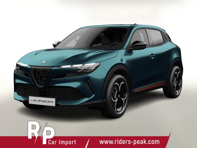 Alfa Romeo Junior - Speciale MHEV 136 DCT Nav eHk Massage SHZ