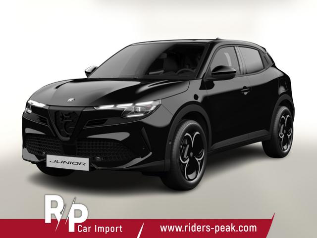 Alfa Romeo Junior - Speciale MHEV 136 DCT Nav TechP eHk SHZ
