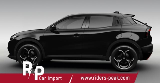 Alfa Romeo Junior Speciale MHEV 136 DCT Nav TechP eHk SHZ 