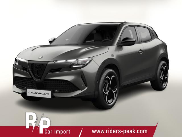 Alfa Romeo Junior - Speciale MHEV 136 DCT Nav TechP eHk SHZ