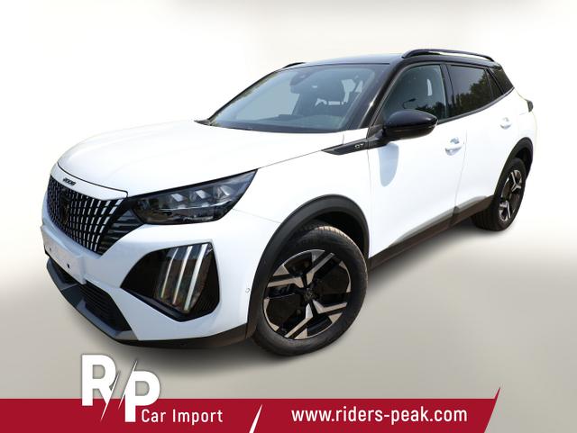 Peugeot 2008 - MHEV 145 DSC6 GT 360° ACC Nav KeyL LED BT