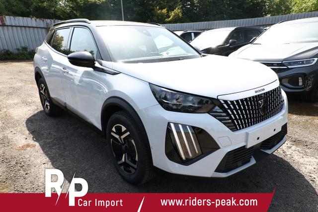 Peugeot 2008 MHEV 145 DSC6 GT 360° ACC Nav KeyL LED BT 