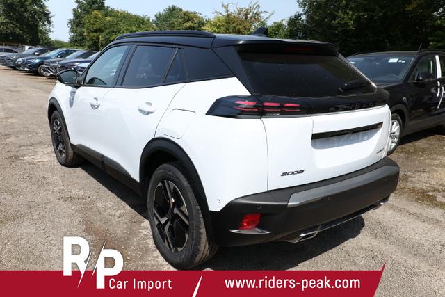 Peugeot 2008 MHEV 145 DSC6 GT 360° ACC Nav KeyL LED BT 