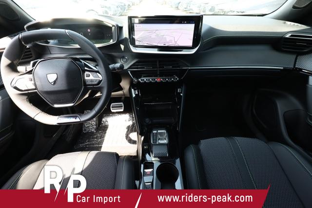 Peugeot 2008 MHEV 145 DSC6 GT 360° ACC Nav KeyL LED BT 