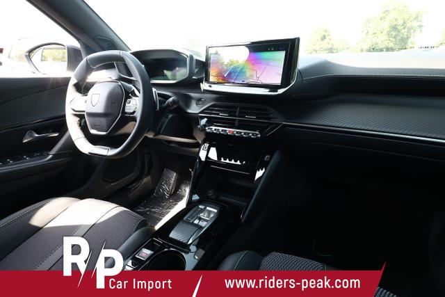 Peugeot 2008 MHEV 145 DSC6 GT 360° ACC Nav KeyL LED BT 