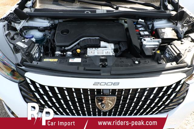 Peugeot 2008 MHEV 145 DSC6 GT 360° ACC Nav KeyL LED BT 