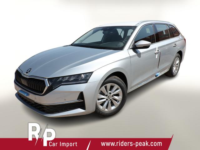 Skoda Octavia Combi - 2.0 TDI 116 Selec LED Nav vEHK Kam
