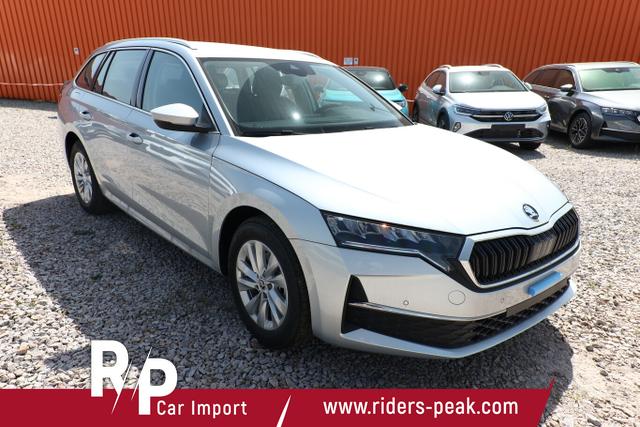 Skoda Octavia Combi 2.0 TDI 116 Selec LED Nav vEHK Kam 