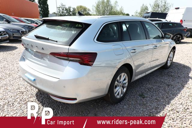 Skoda Octavia Combi 2.0 TDI 116 Selec LED Nav vEHK Kam 