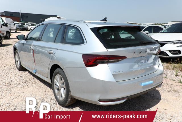 Skoda Octavia Combi 2.0 TDI 116 Selec LED Nav vEHK Kam 