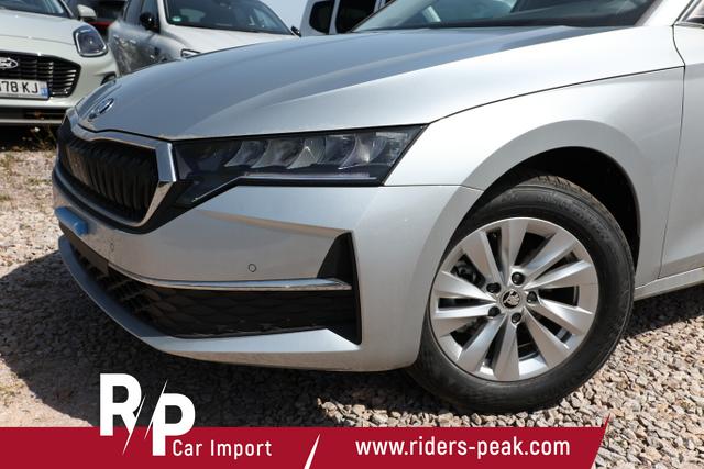 Skoda Octavia Combi 2.0 TDI 116 Selec LED Nav vEHK Kam 