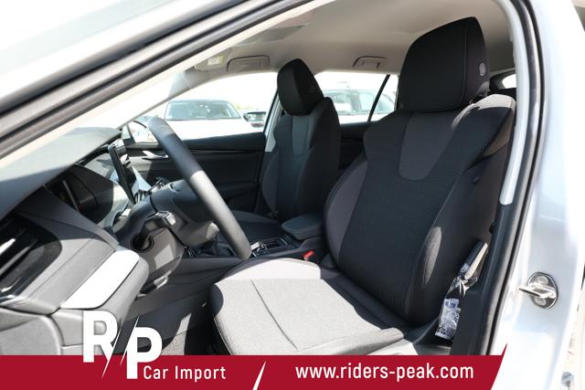 Skoda Octavia Combi 2.0 TDI 116 Selec LED Nav vEHK Kam 