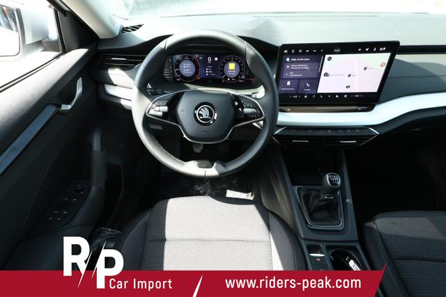Skoda Octavia Combi 2.0 TDI 116 Selec LED Nav vEHK Kam 