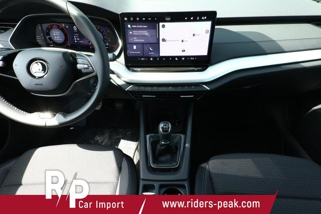 Skoda Octavia Combi 2.0 TDI 116 Selec LED Nav vEHK Kam 