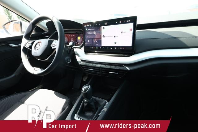 Skoda Octavia Combi 2.0 TDI 116 Selec LED Nav vEHK Kam 