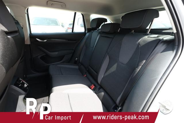 Skoda Octavia Combi 2.0 TDI 116 Selec LED Nav vEHK Kam 