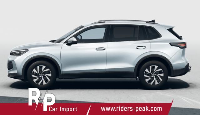 Volkswagen Tiguan TDI 150 DSG FACELIFT LED+ AHK eHk KeyL 