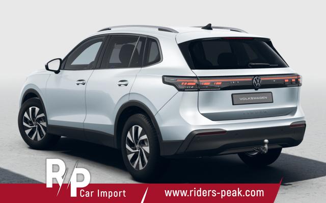 Volkswagen Tiguan TDI 150 DSG FACELIFT LED+ AHK eHk KeyL 