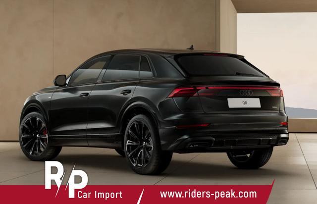 Audi Q8 S line TDI 286 2xS AssistenzP+ 23Z Laser HUD 