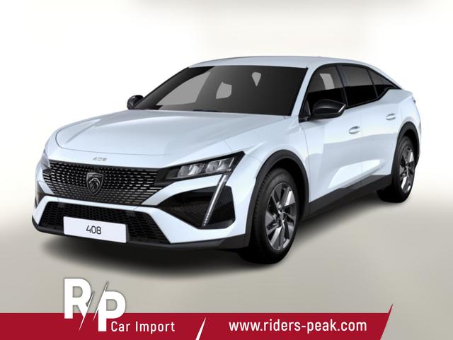 Peugeot 408 - Allure MHEV 145 eDSC6 SHZ ACC Kam Keyl CarP