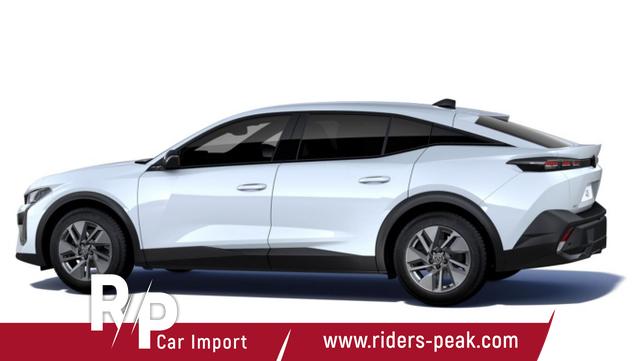 Peugeot 408 Allure MHEV 145 eDSC6 SHZ ACC Kam Keyl CarP 