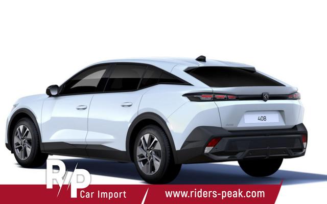 Peugeot 408 Allure MHEV 145 eDSC6 SHZ ACC Kam Keyl CarP 