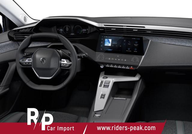 Peugeot 408 Allure MHEV 145 eDSC6 SHZ ACC Kam Keyl CarP 