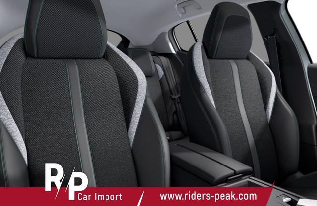 Peugeot 408 Allure MHEV 145 eDSC6 SHZ ACC Kam Keyl CarP 