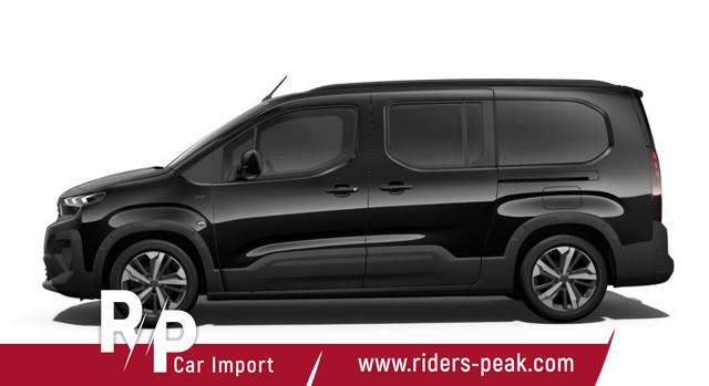 Peugeot Rifter GT 130 EAT8 L2 Nav SHZ 180° PDC ACC 7-S 